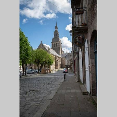 Apartament Ohara Dinan Zewnętrze zdjęcie