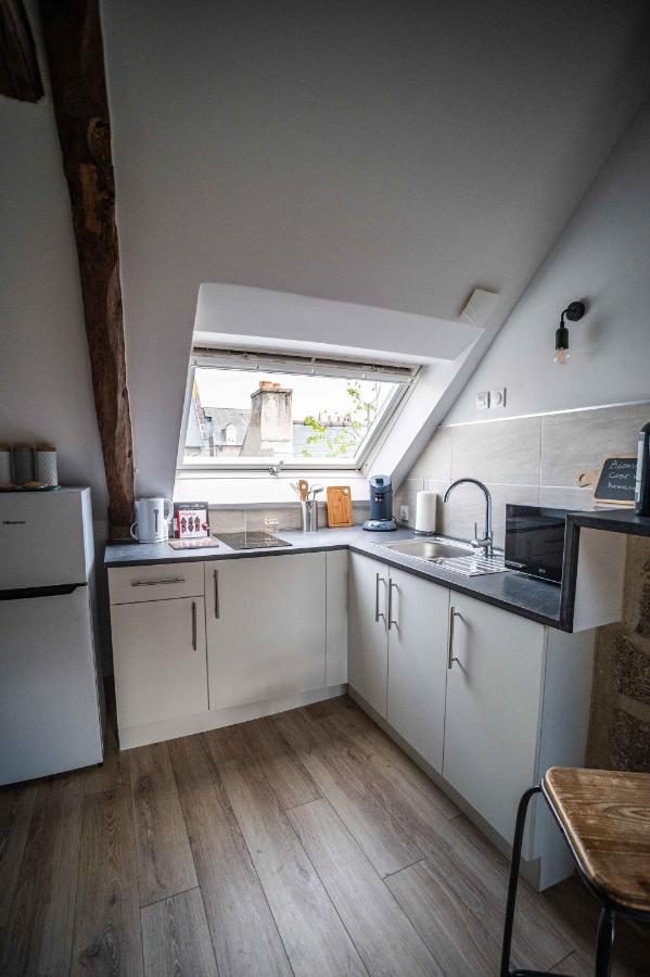 Apartament Ohara Dinan Zewnętrze zdjęcie