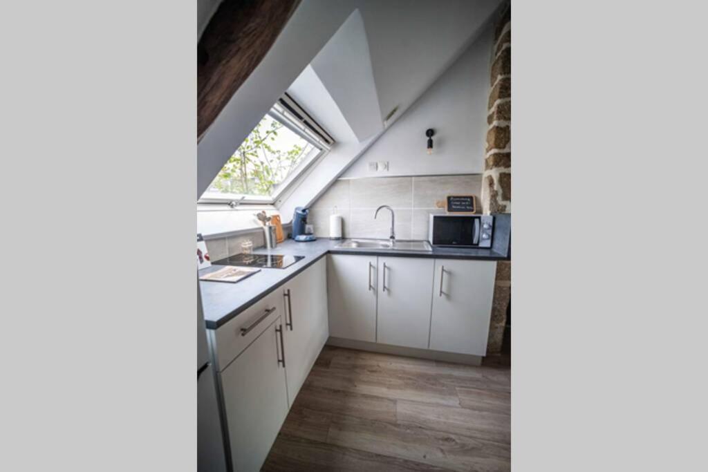 Apartament Ohara Dinan Zewnętrze zdjęcie