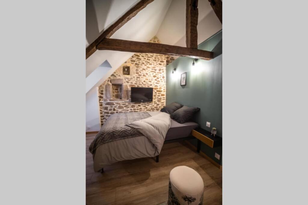 Apartament Ohara Dinan Zewnętrze zdjęcie