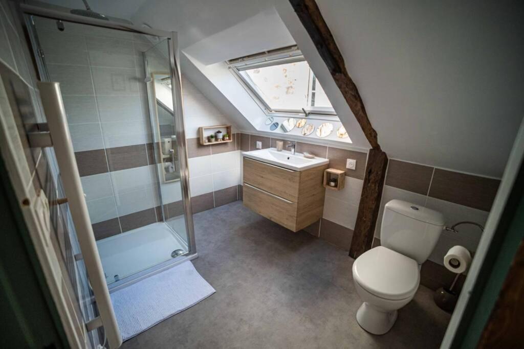 Apartament Ohara Dinan Zewnętrze zdjęcie