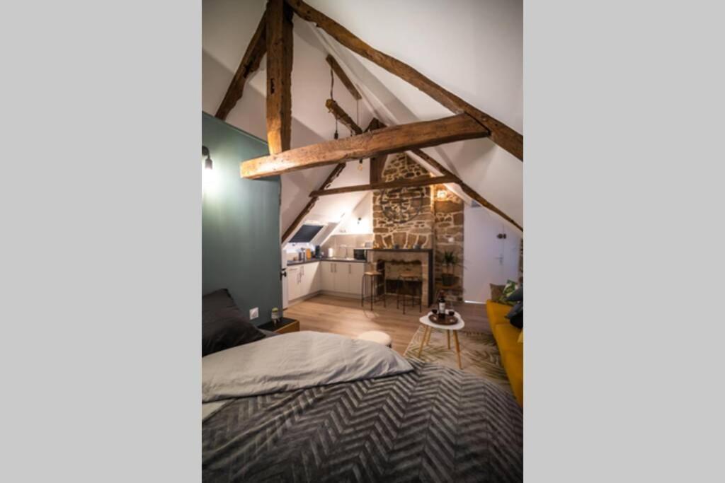 Apartament Ohara Dinan Zewnętrze zdjęcie